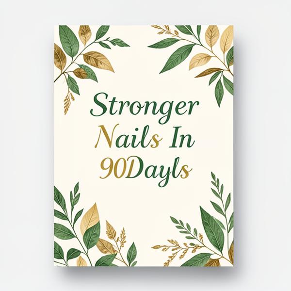 Bonus #2 — Stronger Nails In 90 Days